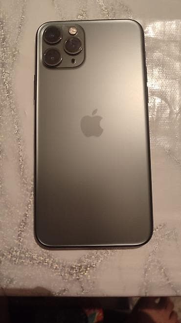 google pixel 1: IPhone 11 Pro, Б/у, 256 ГБ, Space Gray — 2