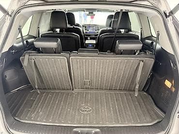 Продажа авто: Toyota Highlander: 2019 г., 3.5 л, Автомат, Бензин, Кроссовер — 9