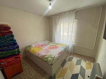продается квартира карабалта: 3 комнаты, 71 м², 105 серия, 1 этаж, Косметический ремонт — 10