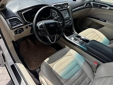 2016: Ford Fusion: 2016 г., 2.5 л, Автомат, Бензин, Седан — 5