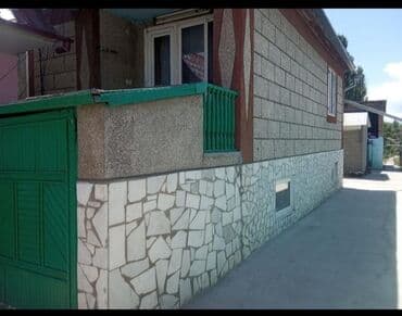 возьму в аренду землю: Срочно! Продаю дом большой полтора этажный дом в токмоке (пакровка) — 3