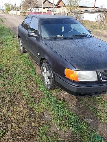 mazda millena: Audi 100: 1992 г., 2 л, Ручные, Бензин, Седан — 2