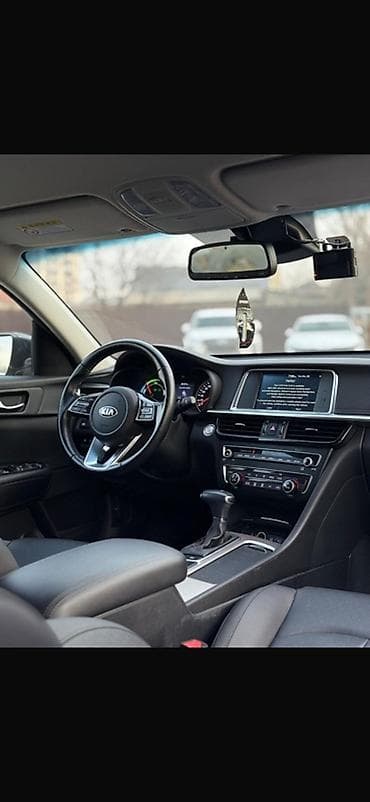 ki 5: Kia K5: 2020 г., 2 л, Автомат, Гибрид — 5