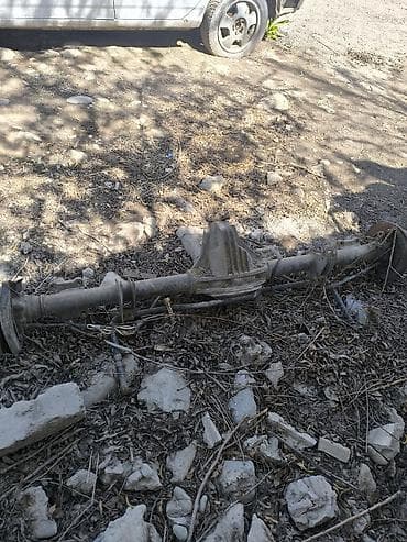 Задний Мост Mercedes-Benz Новый, Оригинал — 2