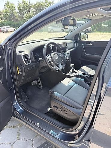 mazda cronos: Kia Sportage: 2020 г., 1.6 л, Автомат, Дизель, Кроссовер — 10