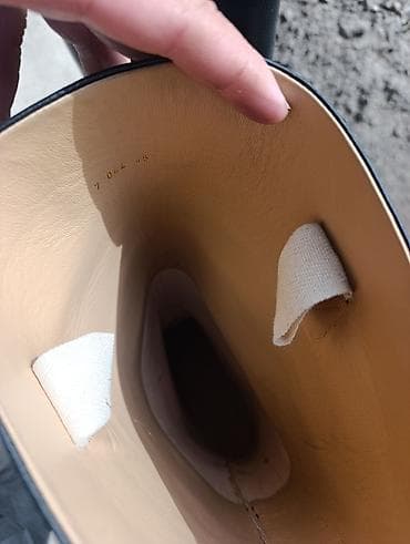 кастум шым: Эркектердин ботинкеси, 45, Жаңы, түсү - Кара — 3