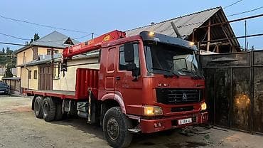 Автокран, Sany, 2011 г., 15 м