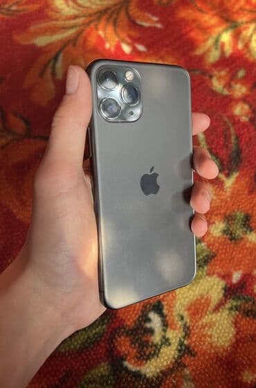айфон 7 новый цена в бишкеке: IPhone 11 Pro, Б/у, 64 ГБ, Black Titanium, Наушники, 72 % — 1