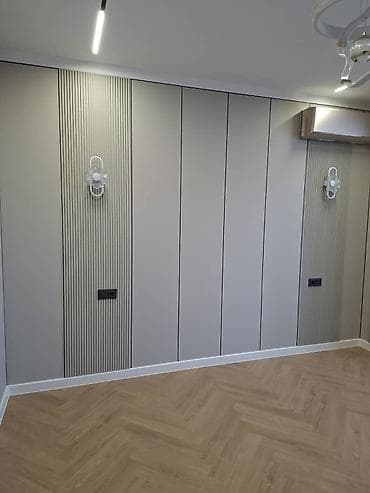 обои аниме: Евро ремонт жазайбыз шпаклевка, обой,краска,бамбук панел — 9