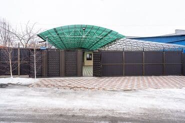 продаётся дом арча бешик: 200 м², 4 комнаты, Евроремонт, Бронированные двери, Парковка — 15