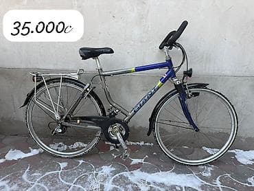 велосипеды для детей бишкек: Городской велосипед, Рама XXL (190 - 210 см), Б/у — 2