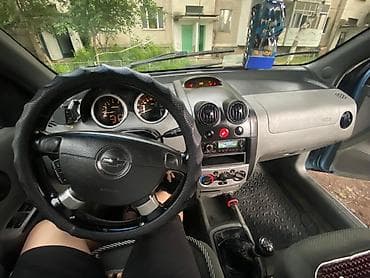 авто духи: Chevrolet Aveo: 2005 г., 1.4 л, Механика, Бензин, Хэтчбэк — 9