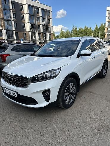 скорый: Kia Sorento: 2019 г., 2 л, Автомат, Дизель, Кроссовер — 2