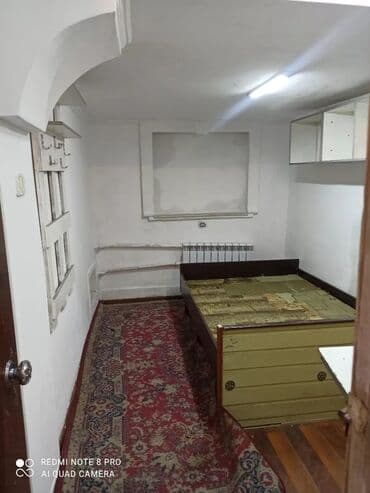 продаю дом в киркомстроме: 23 м², 1 комната, Утепленный, Забор, огорожен — 4