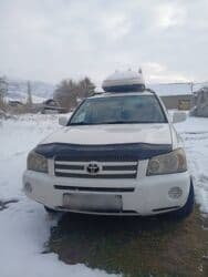 продаю или меняю с доплатой мне: Toyota Highlander: 2005 г., 3.3 л, Автомат, Гибрид, Внедорожник — 3