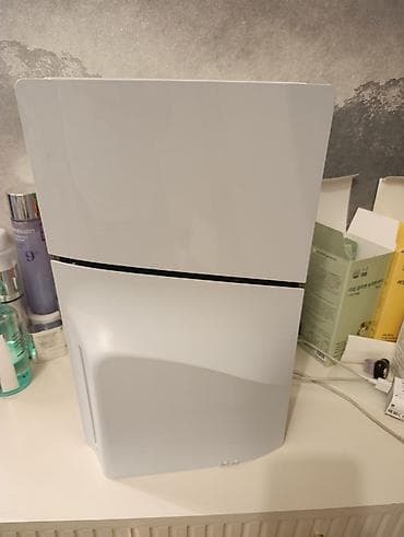 pes 22: Sony PlayStation 5 Slim, белая, 1 ТБ - Версия Slim с встроенным — 3