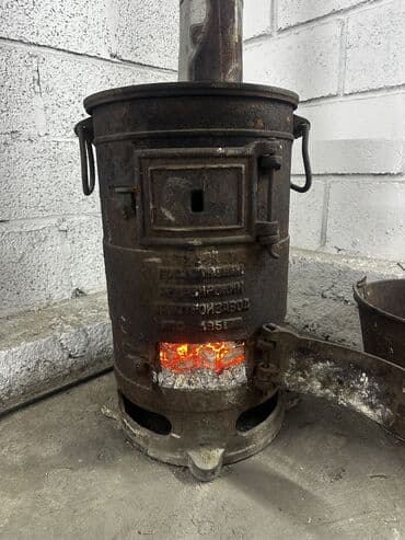 люстра в кухню: Чугунная Буржуйка — 1