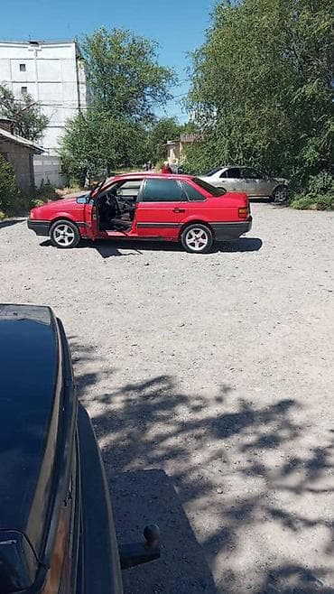 бампер на заказ: Volkswagen Passat: 1991 г., 1.8 л, Механика, Газ, Седан — 5