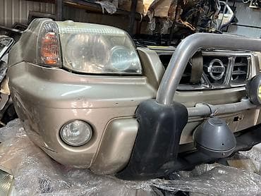 ниссан х трейл в бишкеке: Ноускат Nissan, 2003 г., Б/у, Оригинал — 2