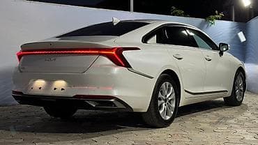 sprinter 2 9: Kia K8: 2021 г., 3.5 л, Автомат, Бензин, Седан — 4