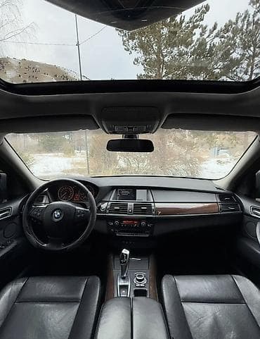 bew e34: BMW X5: 2011 г., 3 л, Автомат, Бензин, Кроссовер — 5