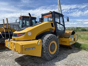 rx 6000: Продаю тяжелый грунтовый каток LiuGong CLG6126E (26 тонн) — 2020 года — 4