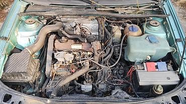 фоль: Volkswagen Passat: 1992 г., 1.9 л, Механика, Бензин, Седан — 10