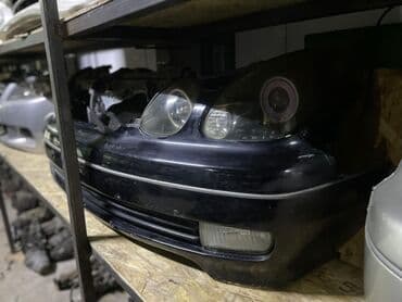 очень нужны: Бампер Передний Toyota, Б/у, Оригинал — 1