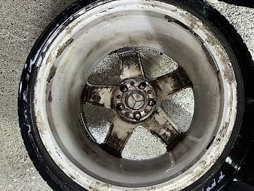 r17 р17: Колеса в сборе 245 / 40 / R 18, Лето, Б/у, Комплект, Легковые, Литые, отверстий - 5 — 10