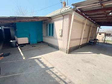 Үйлөр: Дом с двором и хозяйственными постройками - Отдельно стоящий — 1