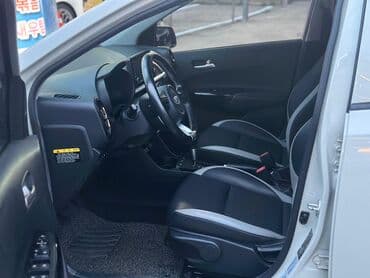 бу авто в кредит без первоначального взноса рядом просп. жибек жолу, бишкек: Kia Morning: 2019 г., 1 л, Автомат, Бензин, Хэтчбэк — 11