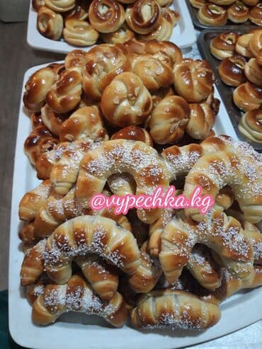 повар с выездом на дом: Булочки на заказ С начинками и без, в ассортименте Весовые Заказы — 11