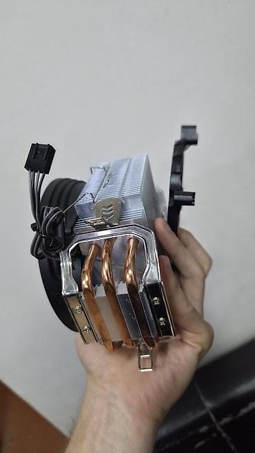 deepcool da: Система охлаждения для ПК, Новый, DeepCool, Кулер, Для процессора — 2