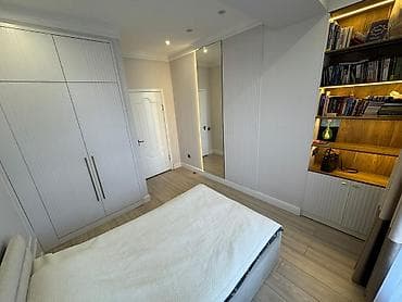 vip kant: 4 комнаты, 150 м², Элитка, 4 этаж, Дизайнерский ремонт — 4