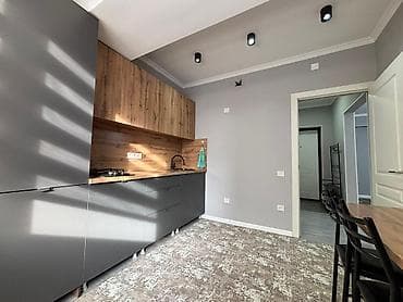 квартира аламидинский рынак: 1 комната, 39 м², 5 этаж, Дизайнерский ремонт — 10