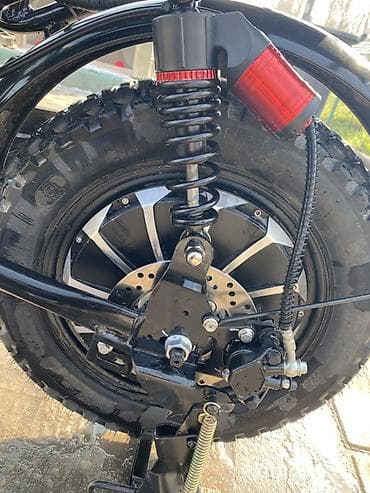 Электрдик велосипеддер: Электрдик велосипеддер, Жаңы — 8