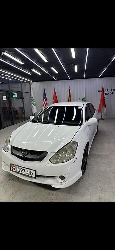 тойота калдина 2000: Toyota Caldina: 2004 г., 2 л, Автомат, Бензин, Универсал — 2