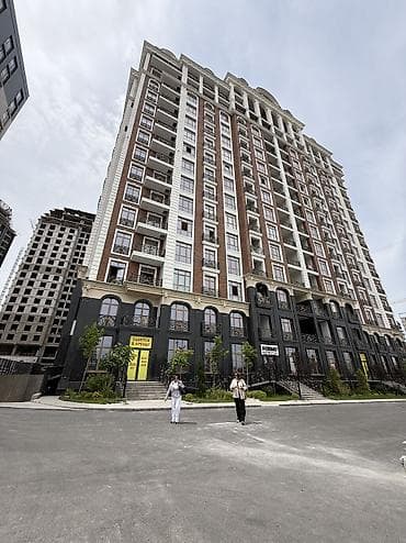 4 бөлмө, 193 м², Элитка, 2 кабат, Даяр ПСО (өзү оңдоп түзөтүп бүтүү үчүн)