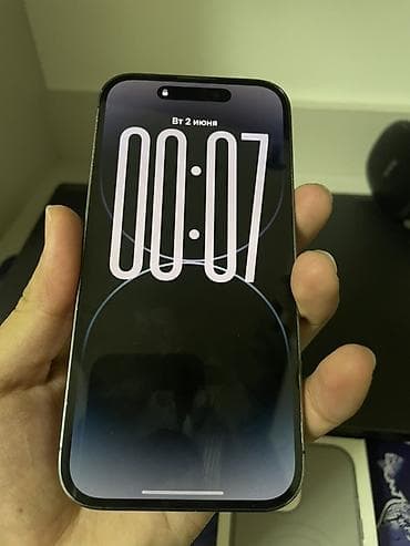 iphone 7 256gb: IPhone 14 Pro, Б/у, 256 ГБ, Deep Purple, Чехол — 2