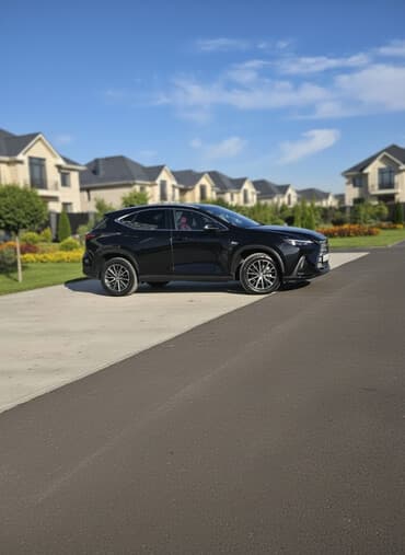 выкуп авто нексия: Lexus NX: 2023 г., 2.4 л, Автомат, Бензиновая, Кроссовер — 1