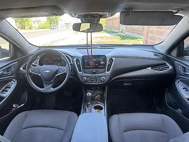 малибу 2 турбо: Chevrolet Malibu: 2018 г., 1.5 л, Автомат, Бензин, Седан — 5