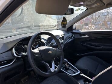 продажа авто в бишкеке и по всему кыргызстану: Chevrolet : 2020 г., 1 л, Автомат, Бензин, Седан — 4
