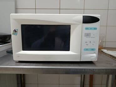 микроволновка сатылат: Микро толкундуу меш, Колдонулган, Өзү алып кетүү — 5