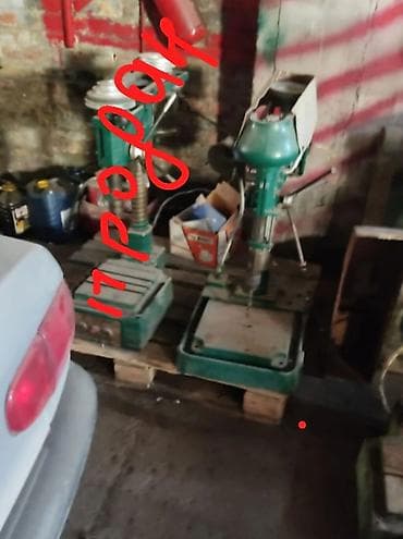 Продаю сверлильный станок, 1. НС-12(справа)