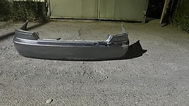 ремонт бампера из пластика: Бампер Honda, Б/у — 1