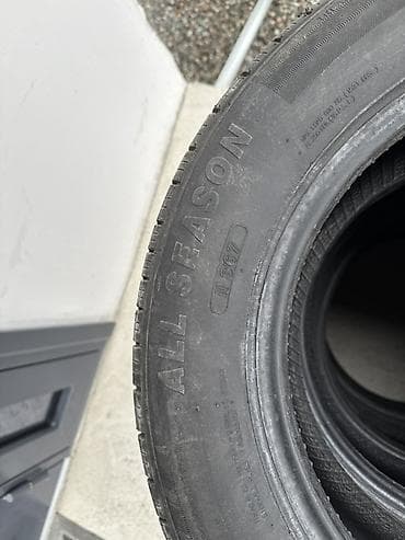 100 с4: Шины 215 / 60 / R 16, Лето, Новый, Комплект, Легковые, Япония — 8