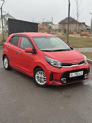 mini kooper: Kia Morning: 2021 г., 1 л, Автомат, Бензин, Универсал — 3