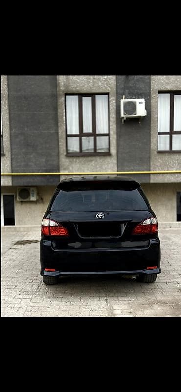 кпп вольво: Toyota Ipsum: 2004 г., 2.4 л, Автомат, Бензин, Минивэн — 7