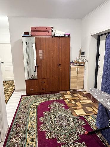 квартира бишкек аламедин 1: 3 бөлмө, 70 м², Элитка, 4 кабат, Евроремонт — 4