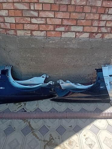 диски для авто бу: Крыло Переднее левое Honda, 2000 г., Б/у, Оригинал — 3